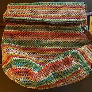 Patricia Nash BNWT! Purse/backpack